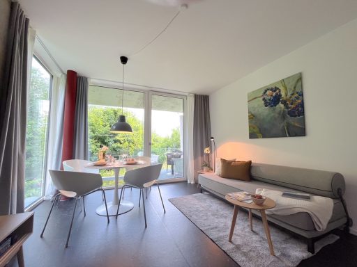 WOHNUNG „AM BACH“